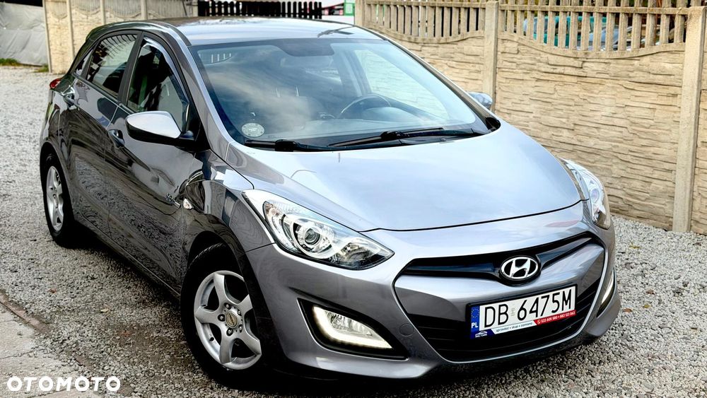 Hyundai i30 - 10
