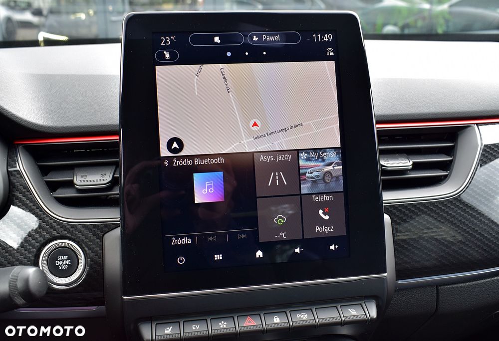 Renault Arkana E-TECH 145 R.S.LINE - 14