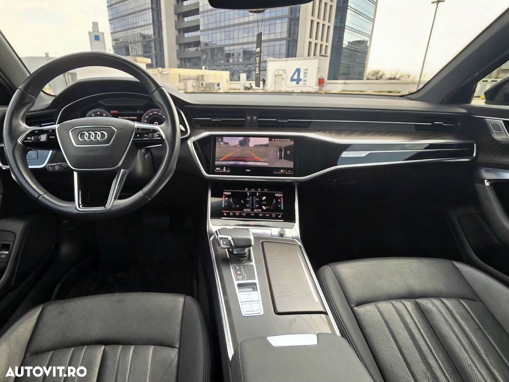 Audi A6 45 TFSI quattro S tronic sport - 2