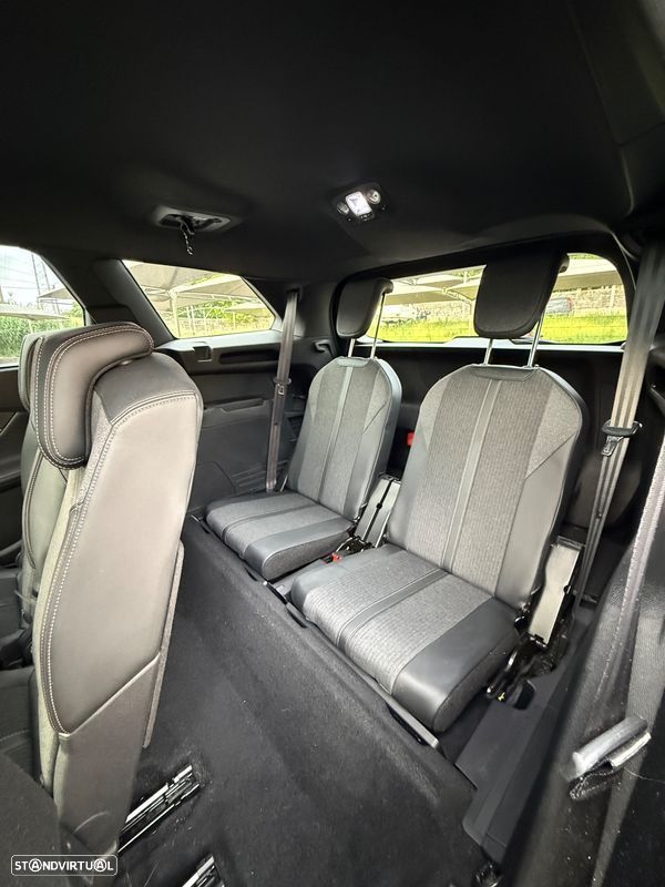 Peugeot 5008 1.5 BlueHDi GT Line J19 EAT8 - 25