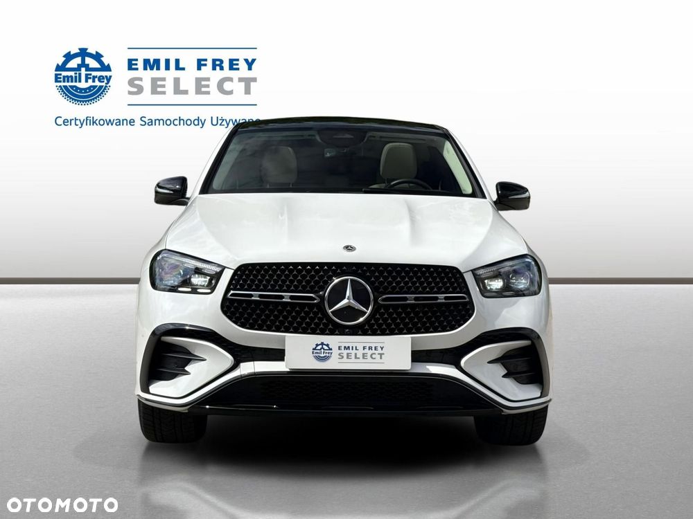 Mercedes-Benz GLE - 9