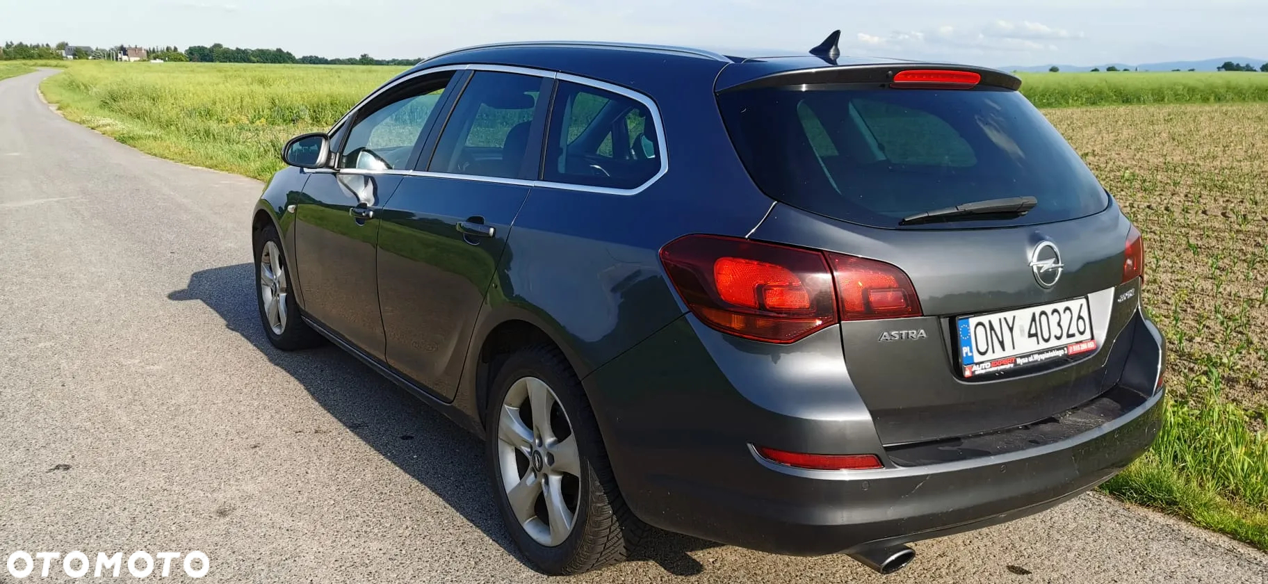 Opel Astra IV 2.0 CDTI Sport - 5