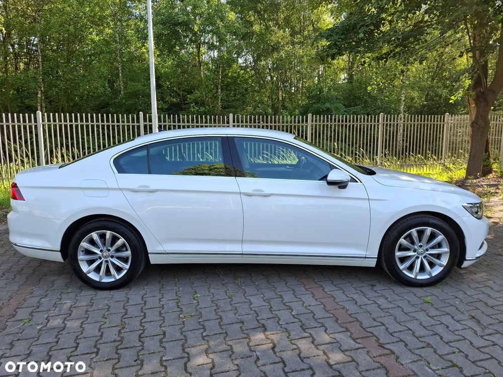 Volkswagen Passat 1.4 TSI BMT ACT Highline DSG - 6