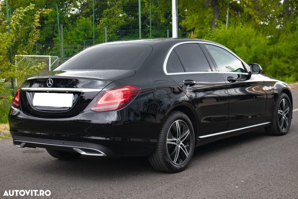 Mercedes-Benz C 300 d 9G-TRONIC AMG Line - 22