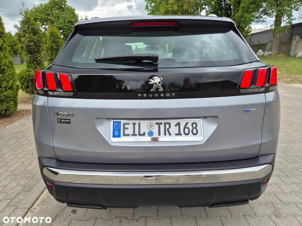 Peugeot 3008 PureTech 130 Stop & Start GPF Active - 14