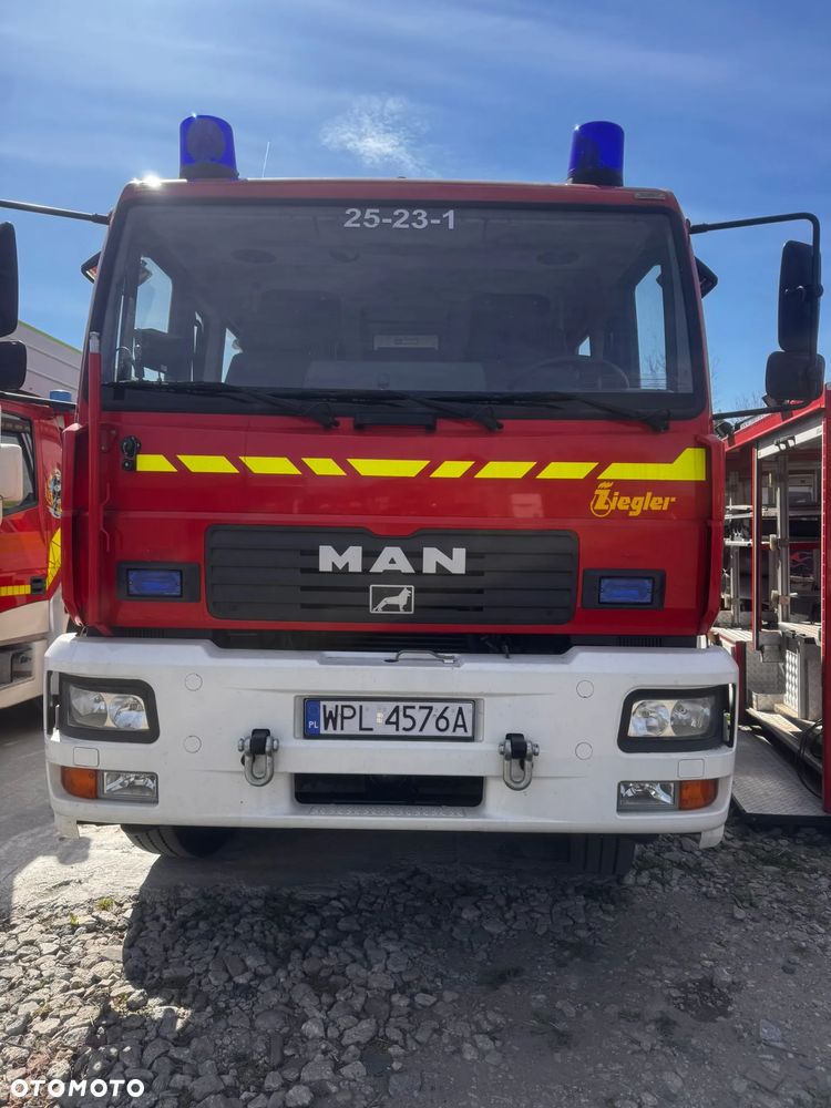 MAN L2000 - 2