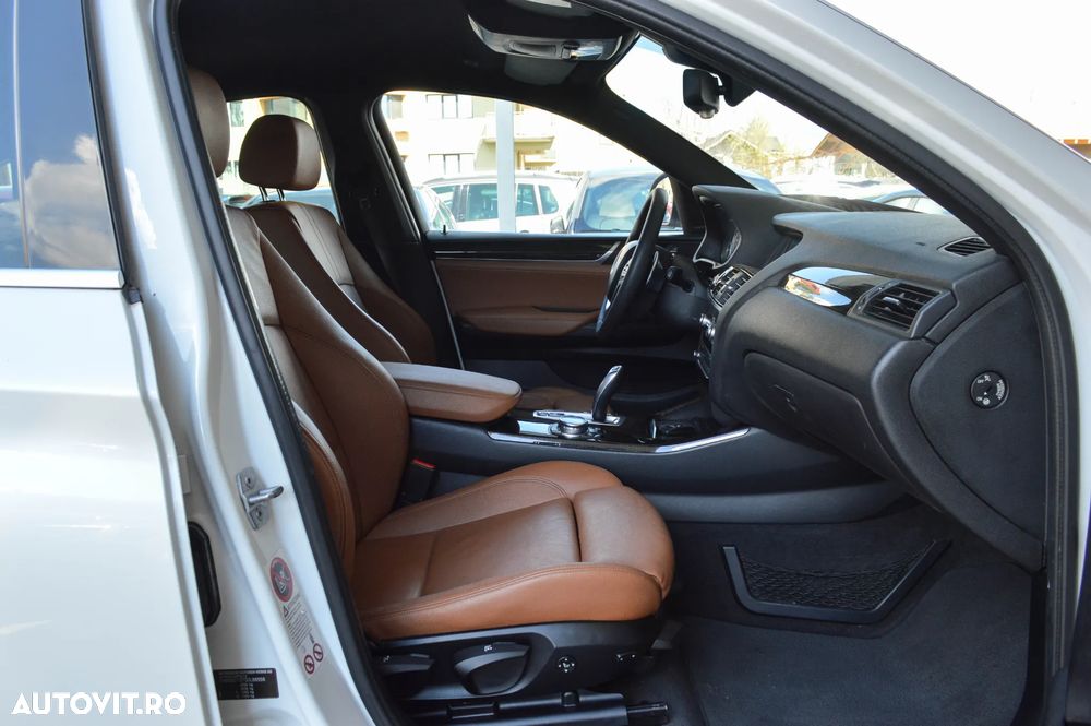 BMW X4 xDrive20d Aut. xLine - 33