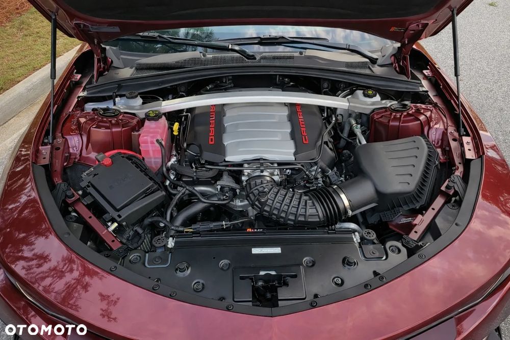 Chevrolet Camaro - 15