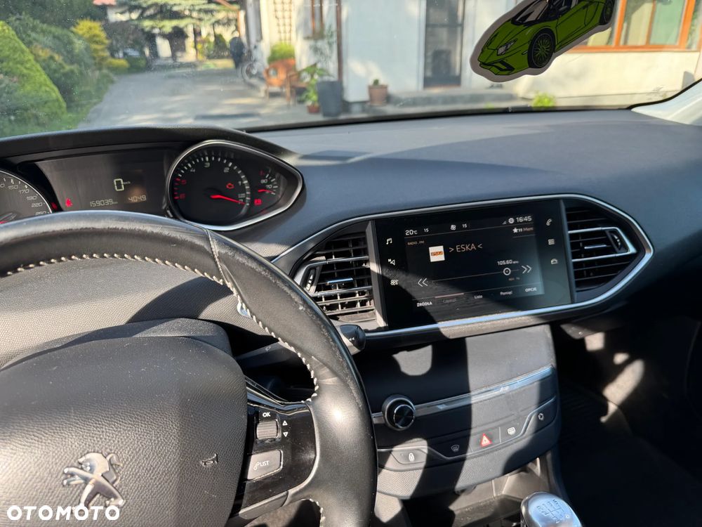 Peugeot 308 1.5 BlueHDi Active S&S - 4