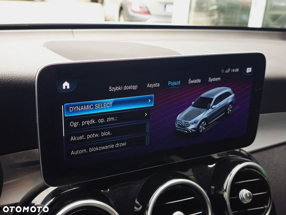 Mercedes-Benz GLC 200 d 4-Matic - 16