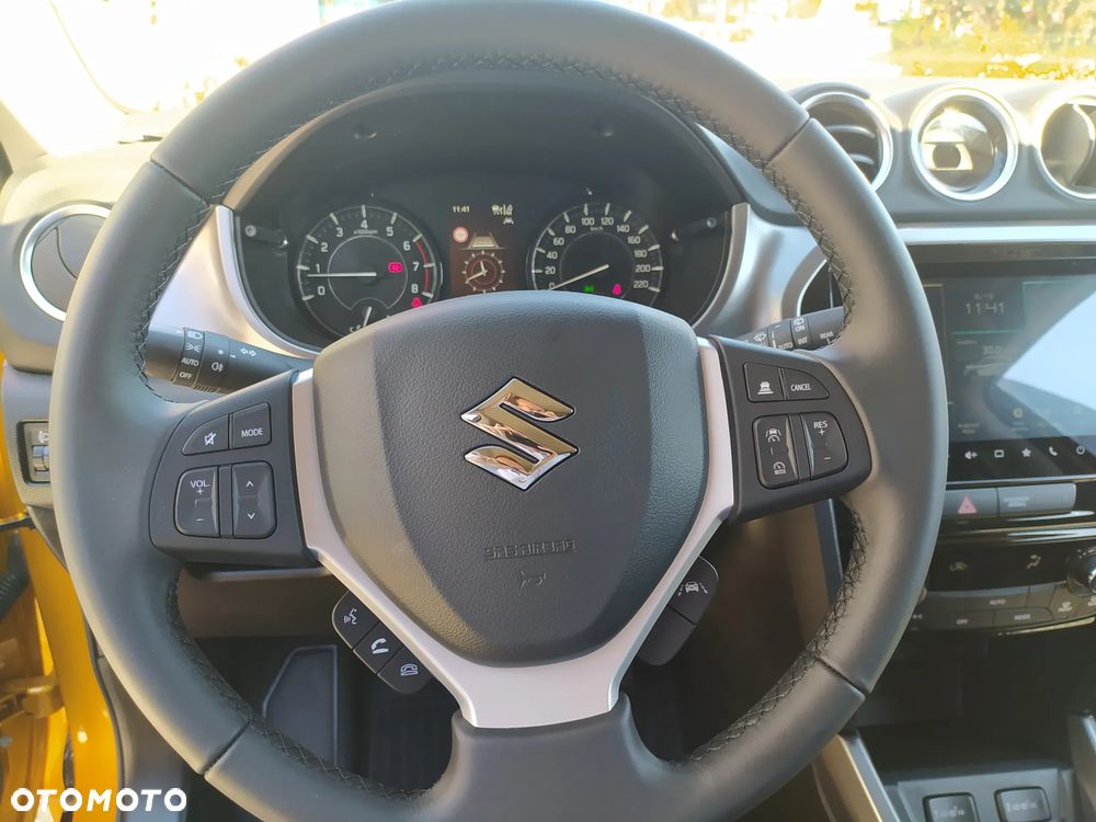 Suzuki Vitara 1.4 Boosterjet mHEV Premium Plus 2WD - 26