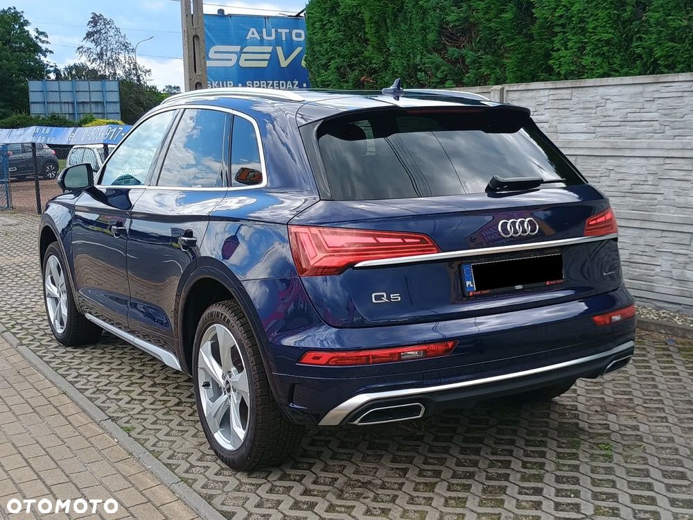 Audi Q5 45 TFSI quattro S tronic S line - 2