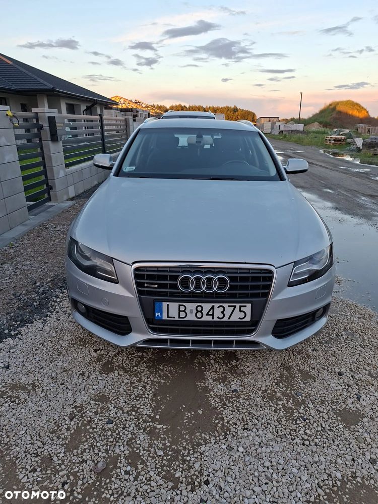 Audi A4 Avant 2.0 TDI Quattro - 3