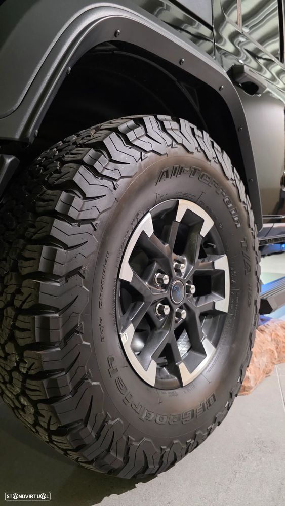 Jeep Wrangler - 17