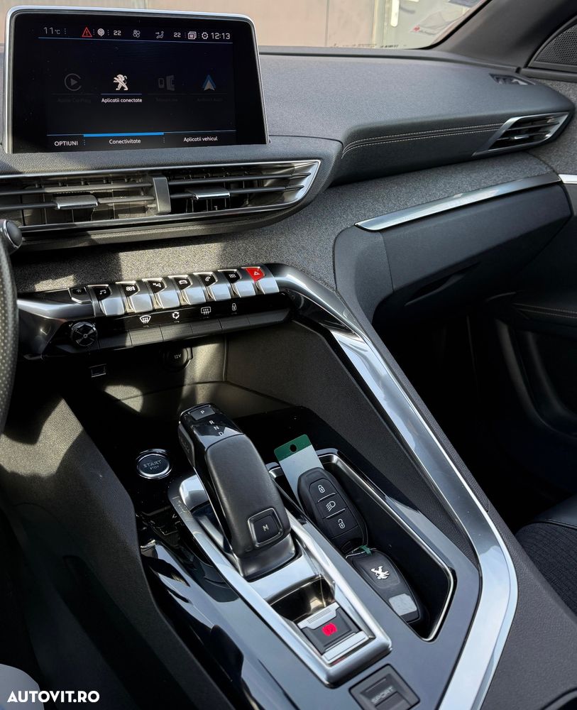 Peugeot 3008 1.6 THP EAT6 GT-Line - 15