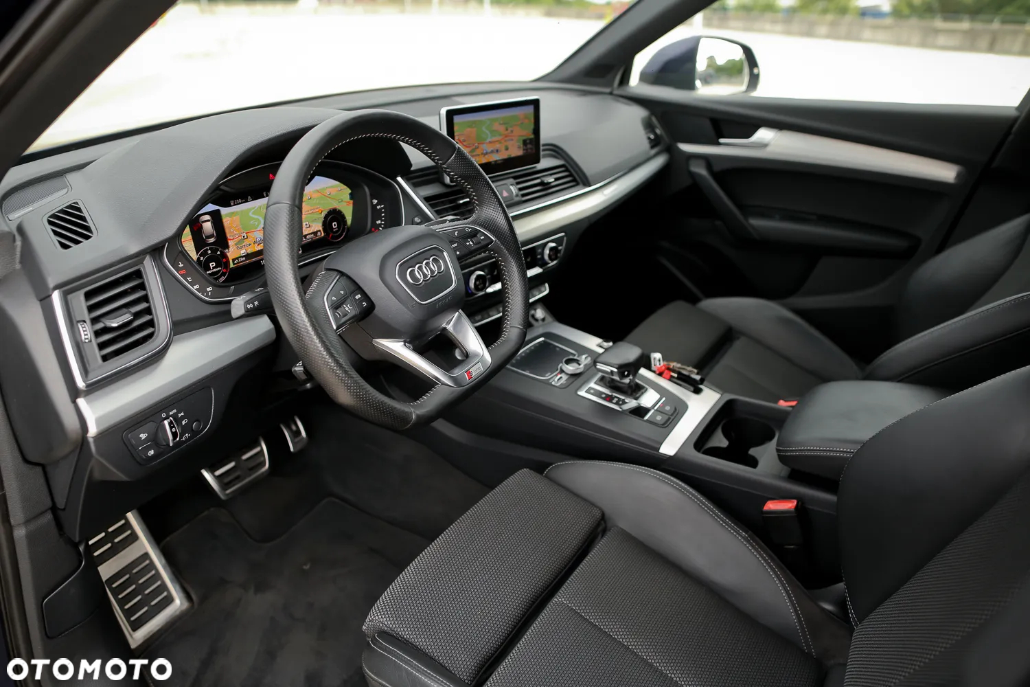 Audi Q5 2.0 TDI Quattro Sport S tronic - 17