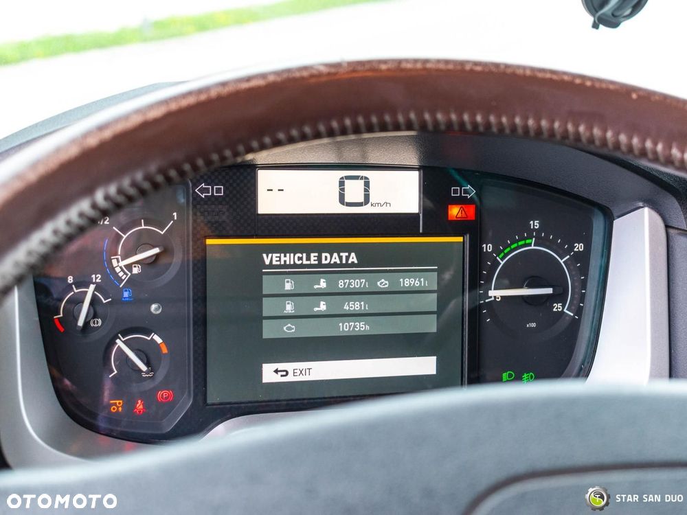 Renault T430 6X2 PALFINGER PK14.501 SLD HDS Żuraw Platforma - 19