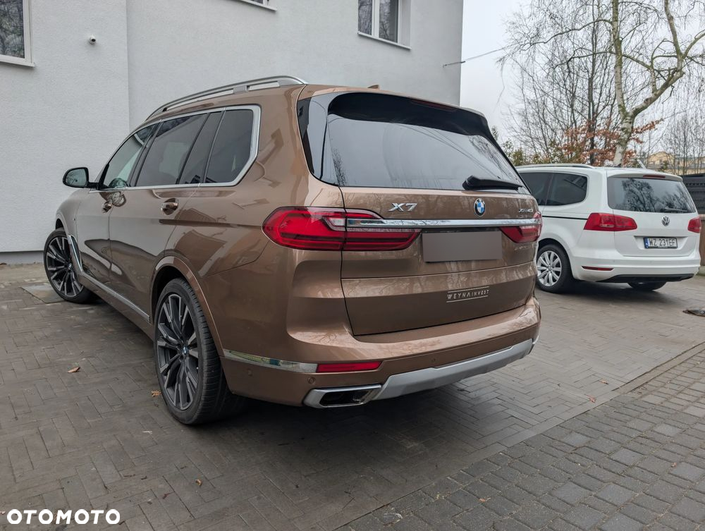 BMW X7 - 4