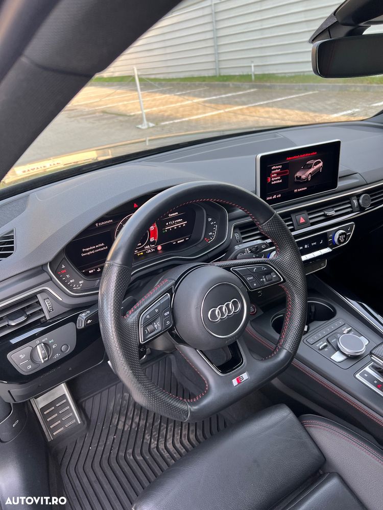 Audi A4 2.0 TDI S tronic Sport - 17