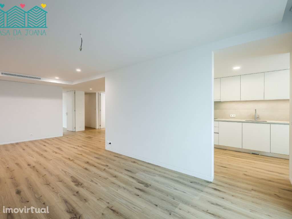 Apartamento T3 com Garagem Fechada em Aveiro - Grande imagem: 3/49