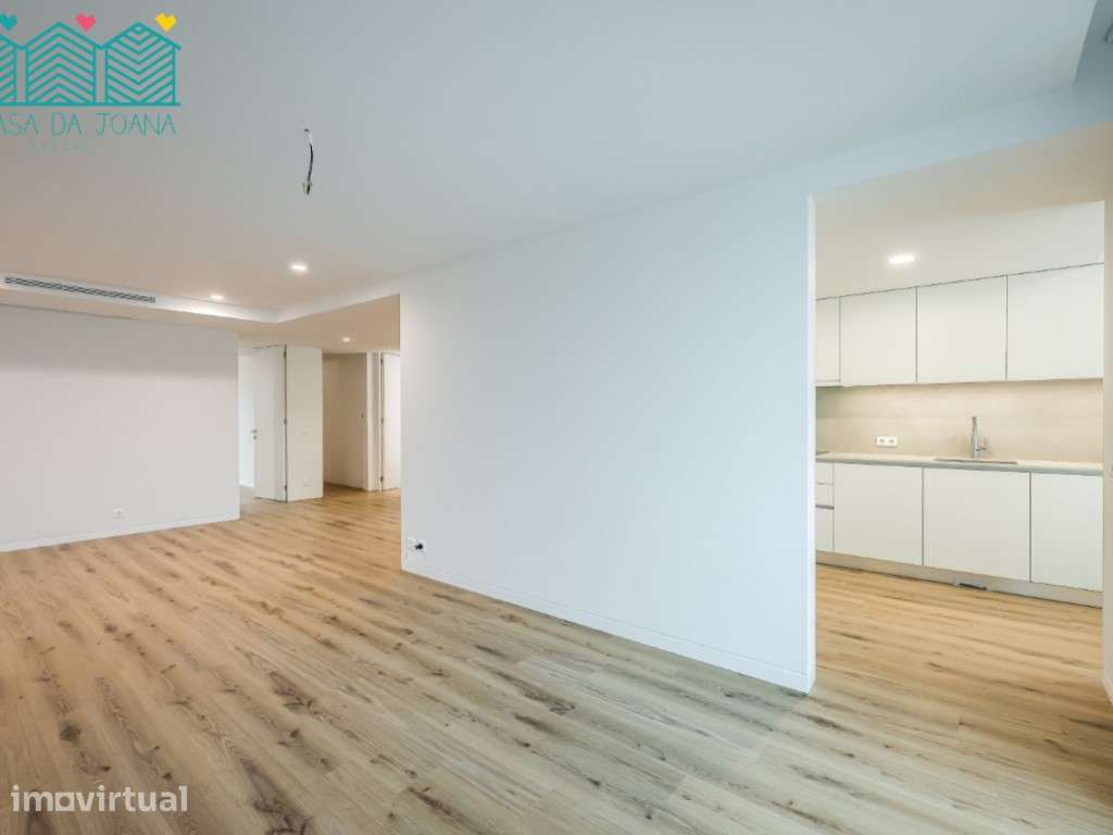Apartamento T3 com Garagem Fechada em Aveiro - Grande imagem: 4/49