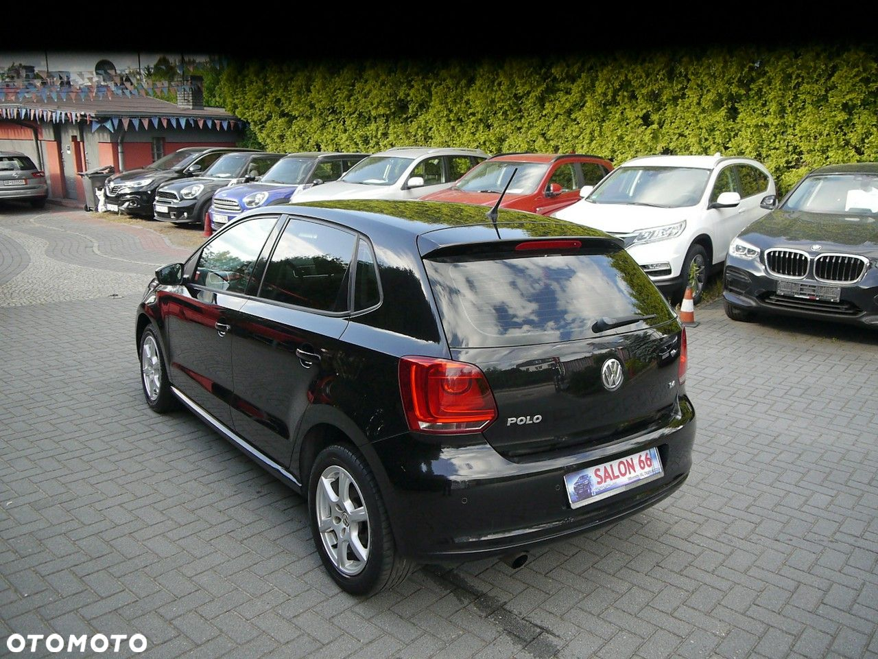Volkswagen Polo 1.4 16V Comfortline - 6