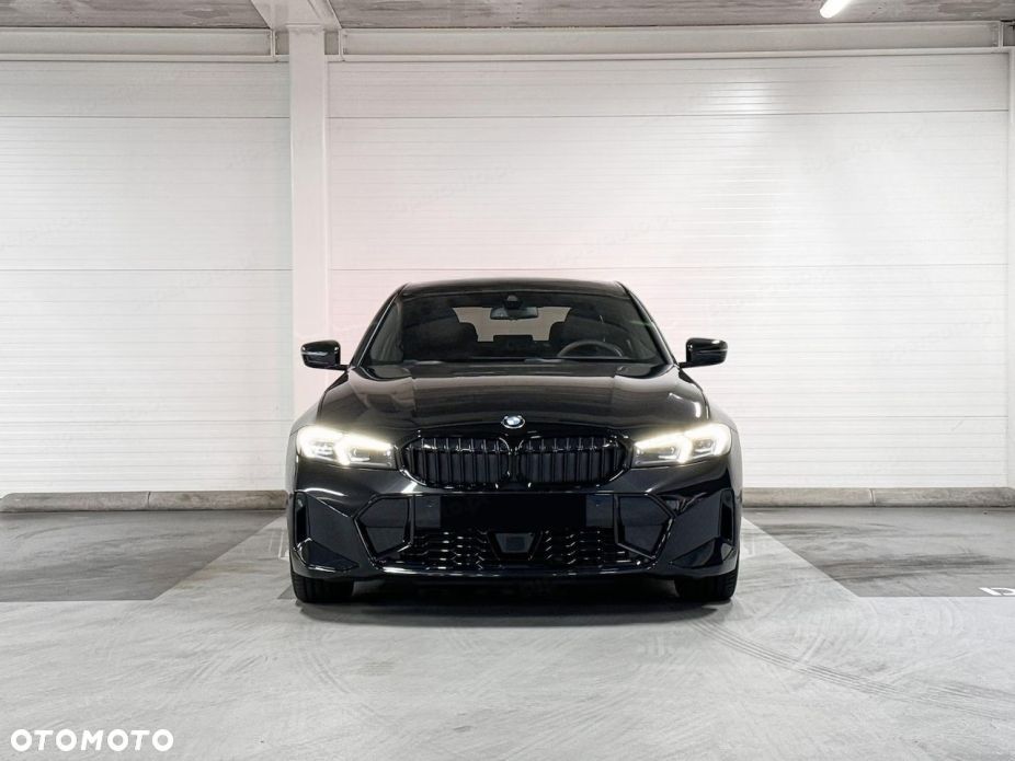 BMW Seria 3 320d xDrive mHEV M Sport sport - 7