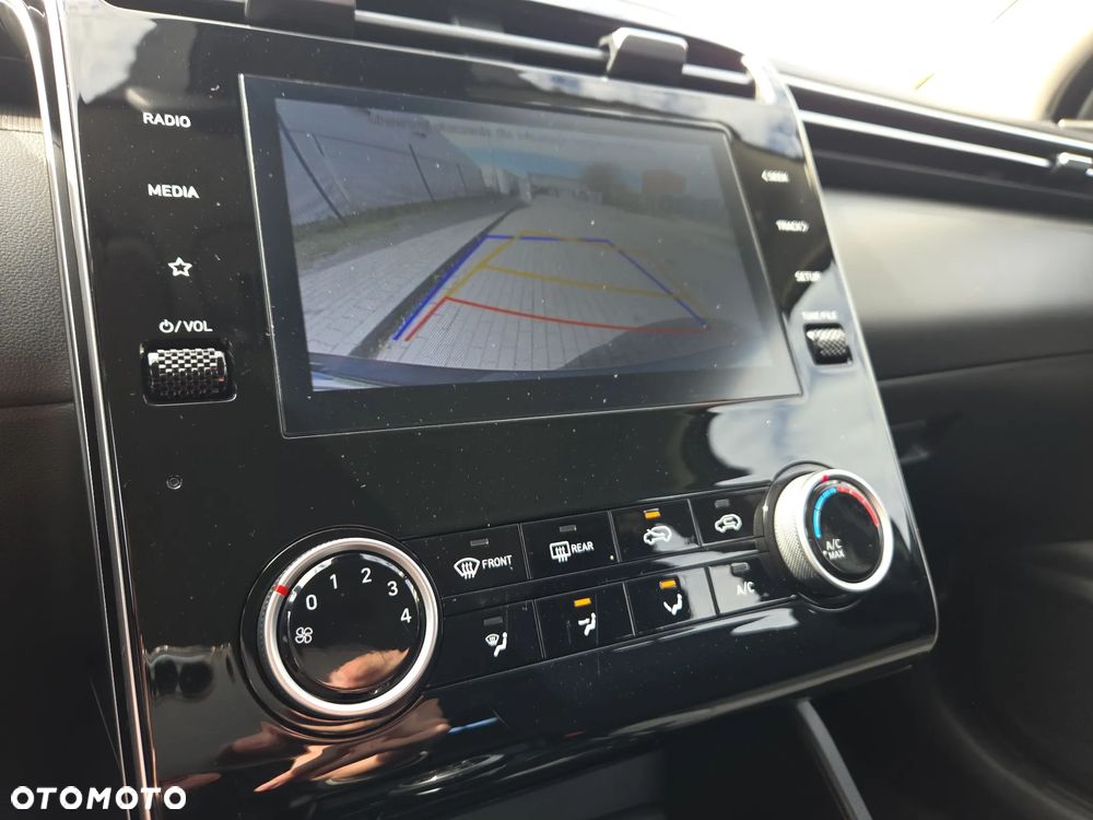 Hyundai Tucson 1.6 T-GDi Modern 2WD - 24