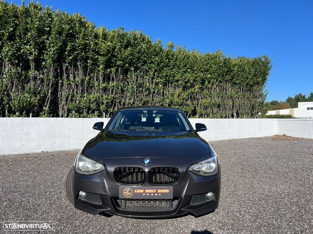 BMW 116 - 9