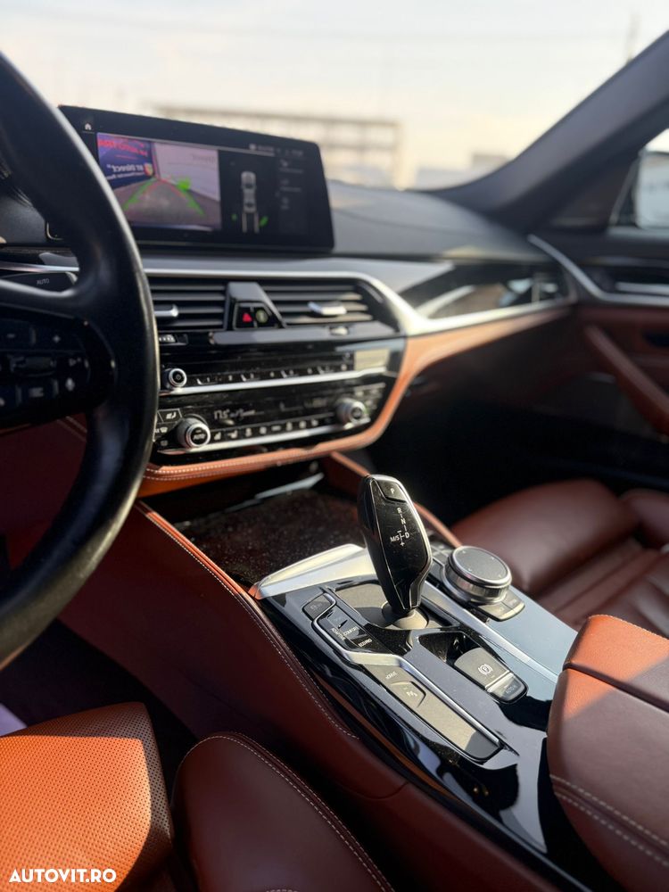 BMW Seria 5 530e AT PHEV - 9