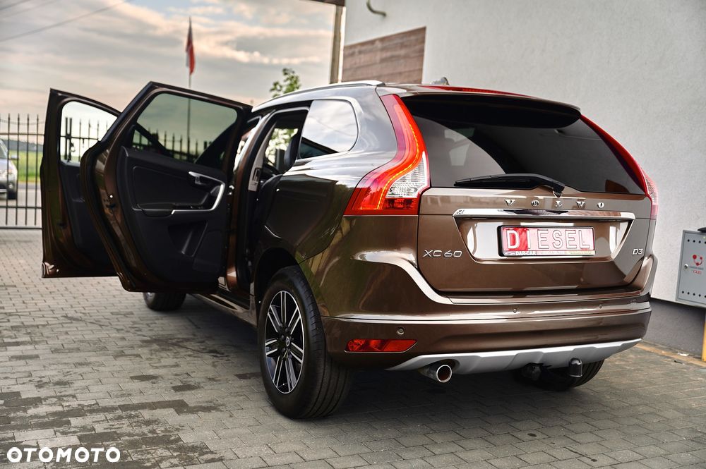 Volvo XC 60 D3 Summum - 21