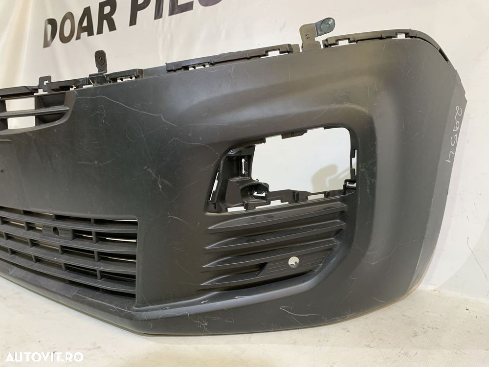 Bara fata Peugeot Partner, Citroen Berlingo, 2018, 2019, 2020, 2021, 2022, 2023, cod origine OE 9816765680. - 7
