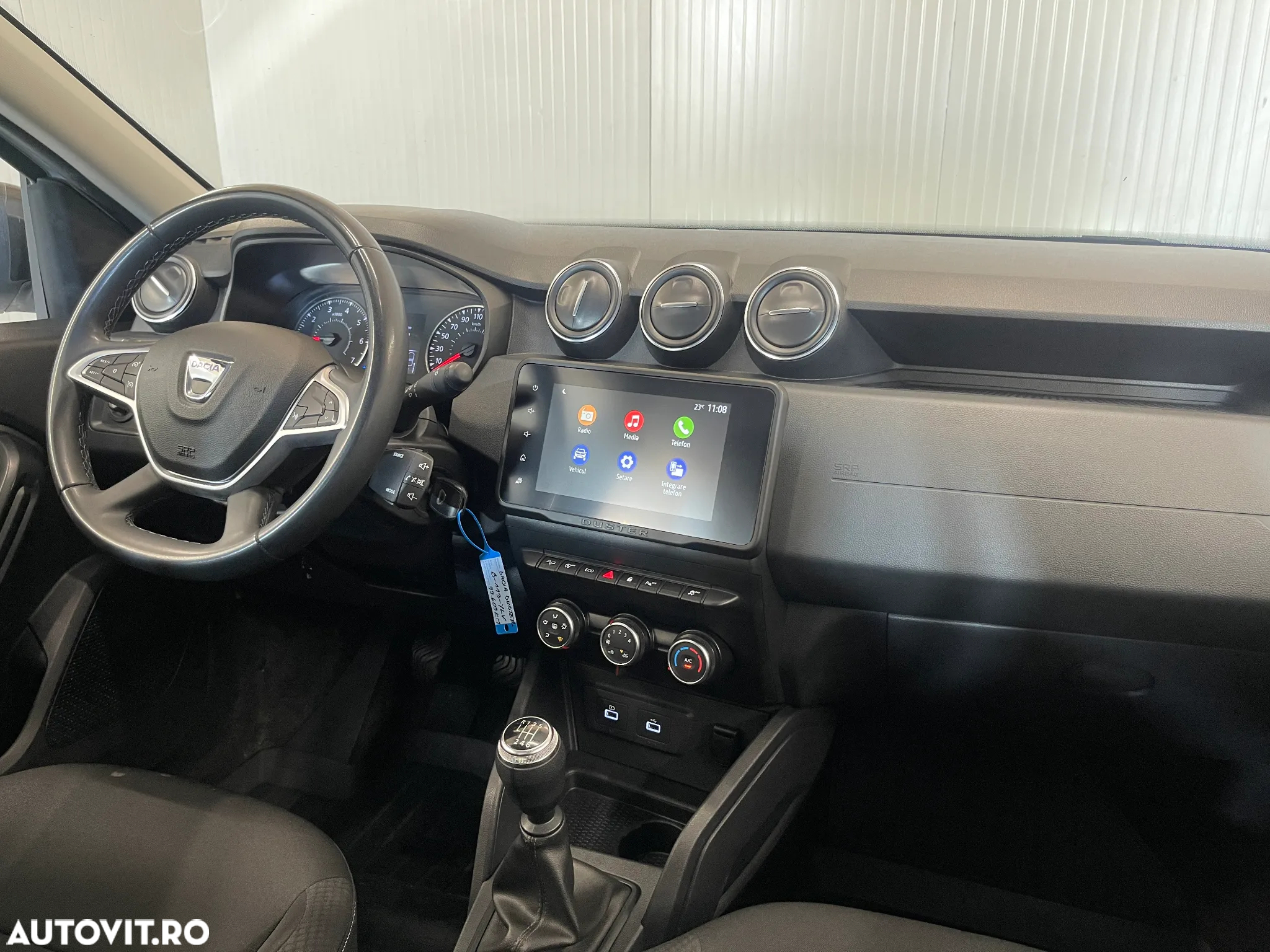 Dacia Duster 1.5 Blue dCi 4WD Comfort - 8