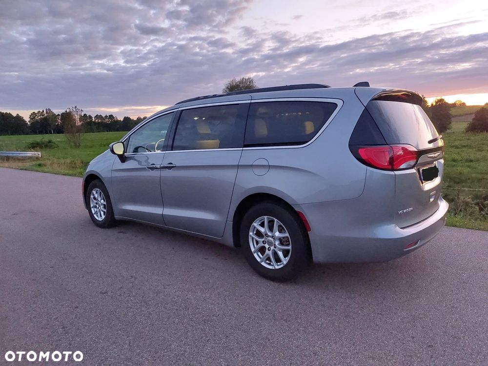 Chrysler Voyager - 6