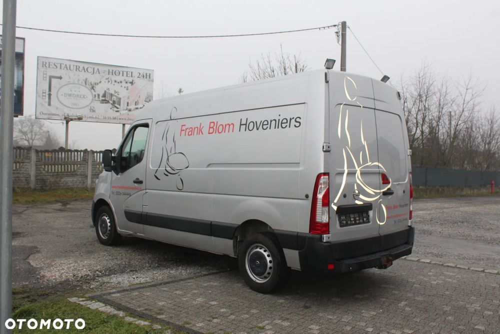 Opel Movano - 3