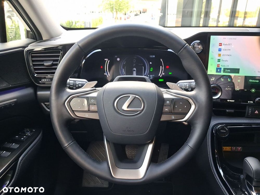 Lexus NX - 18