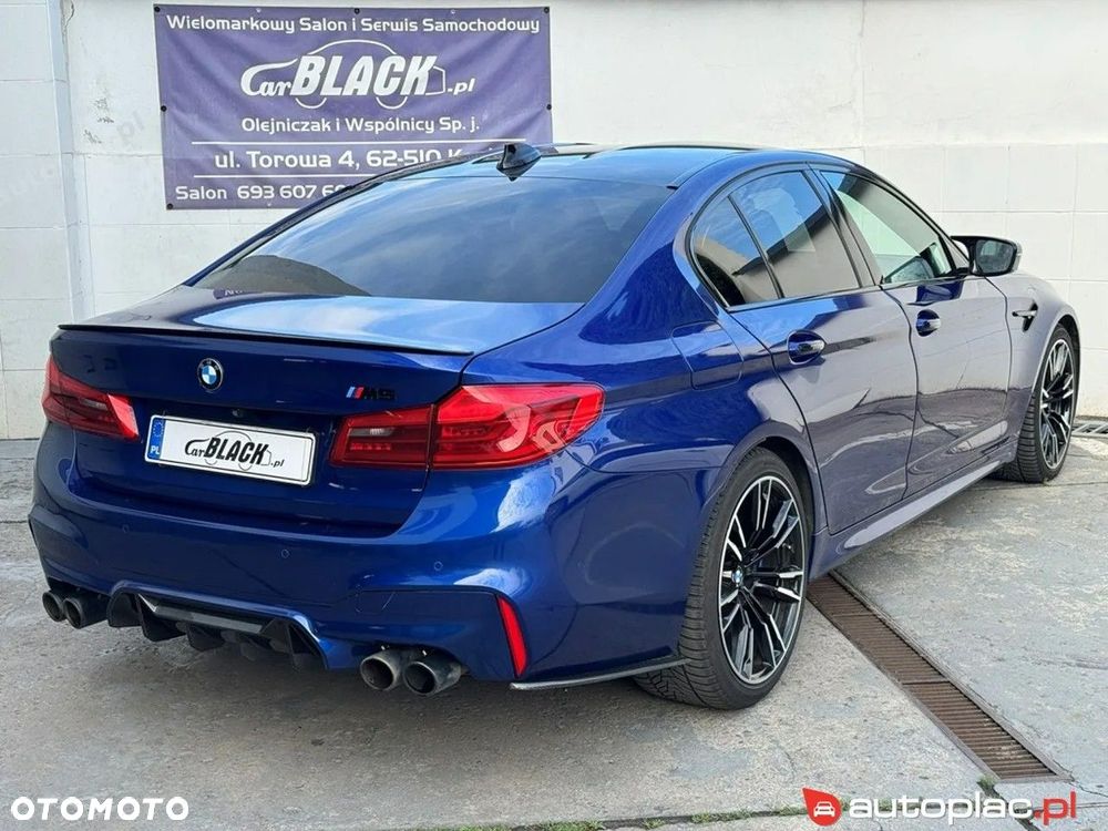 BMW M5 - 25