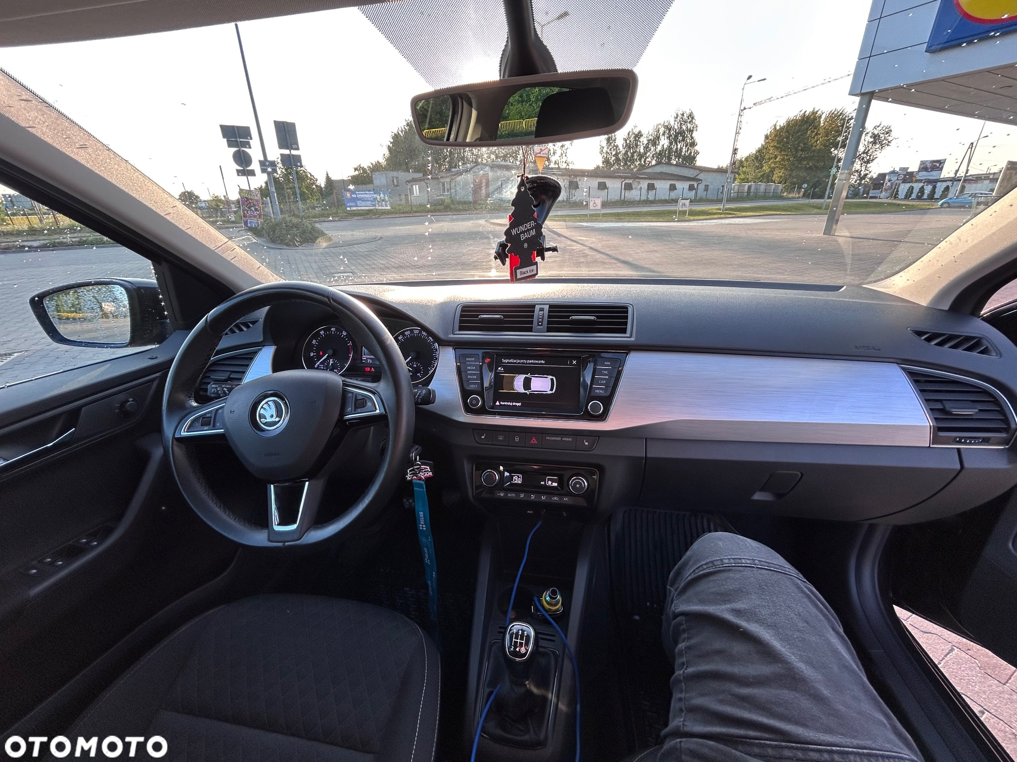 Skoda Fabia 1.0 Drive - 16