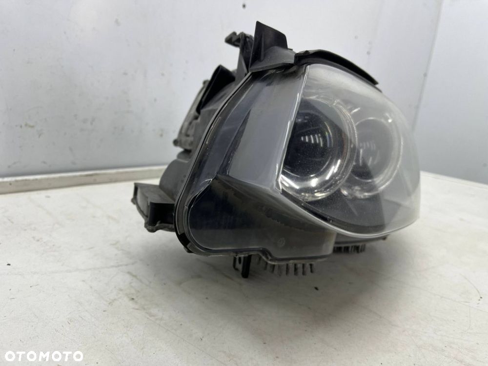 Lampa reflektor BMW E92 E93 LCI lift 08-12r. LEWA przednia BI-xenon biksenon lewy przód EURO - 4