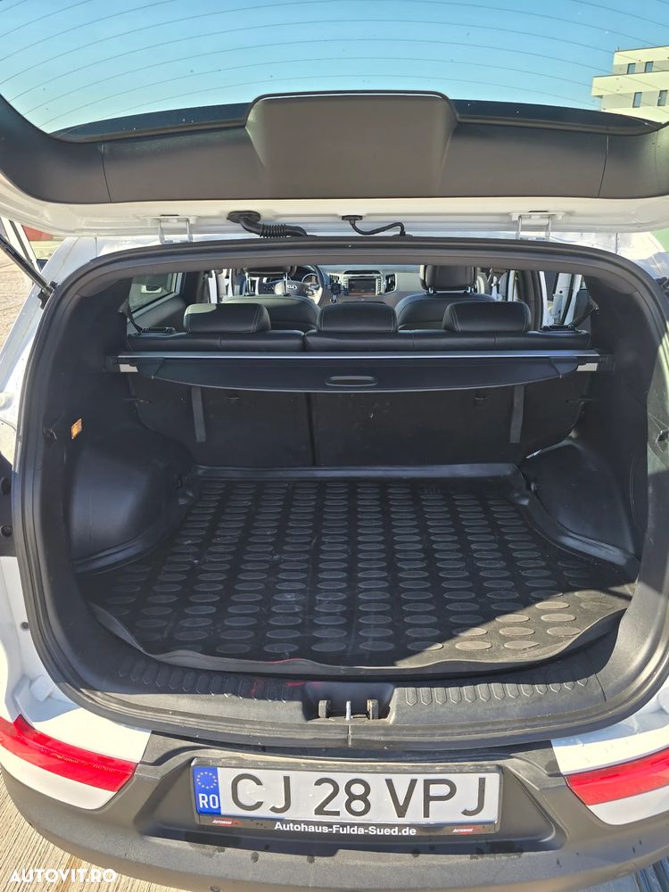 Kia Sportage 2.0 CRDI 184 AWD Aut. Platinum Edition - 18