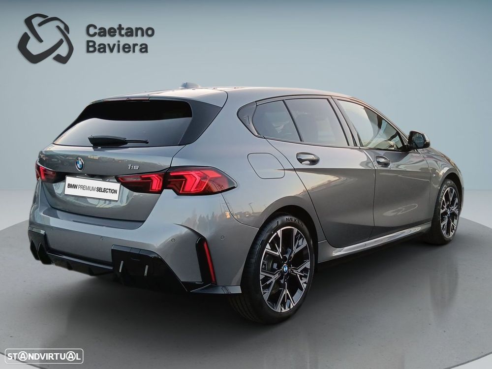 BMW 116 Pack Desportivo M - 8