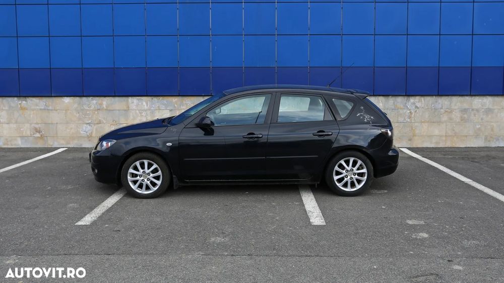 Mazda 3 1.6i TX - 5