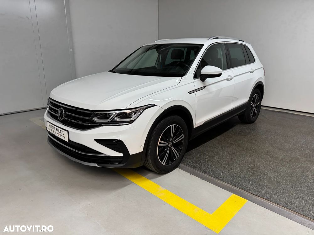 Volkswagen Tiguan 2.0 TDI 4Mot DSG Highline - 1