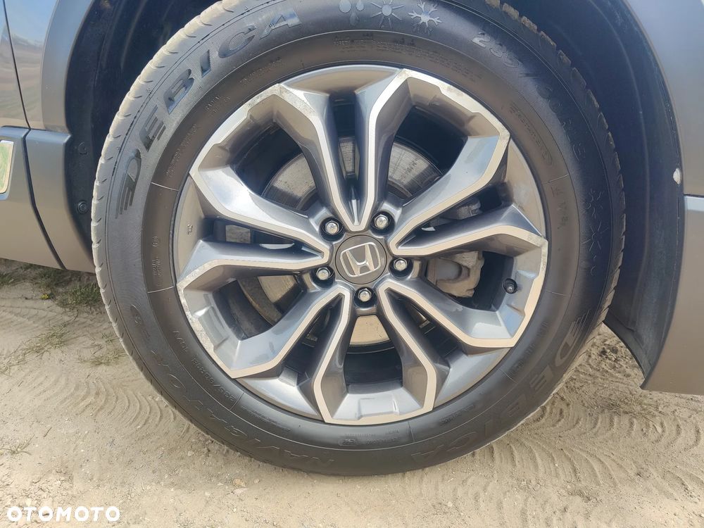 Honda CR-V 2.0 i-MMD Elegance 2WD CVT - 10