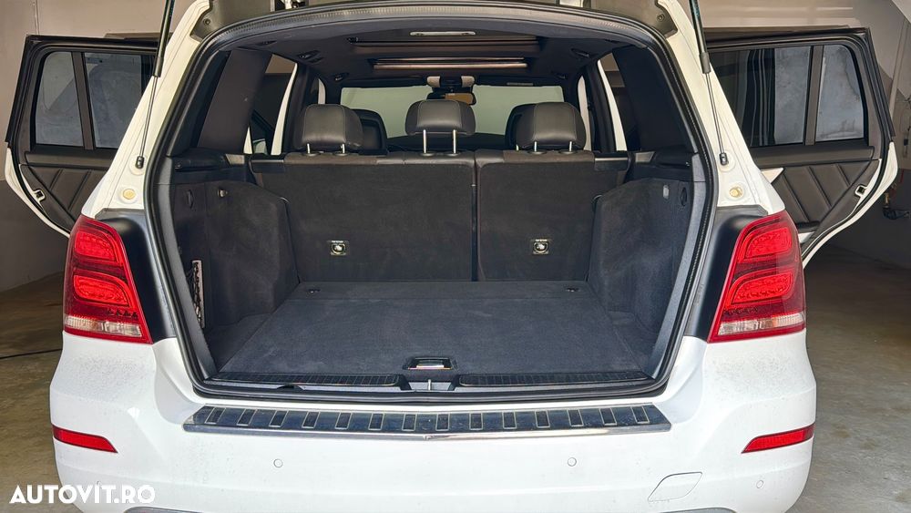 Mercedes-Benz GLK - 6