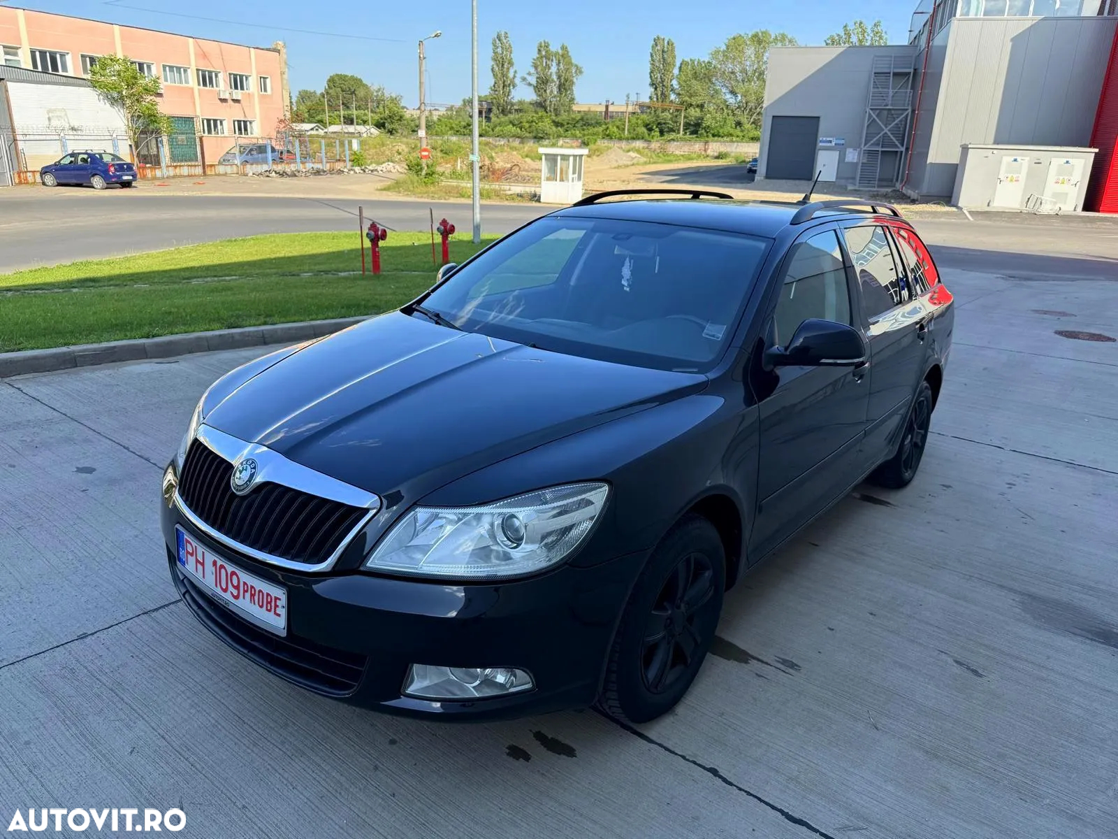 Skoda Octavia 1.2 TSI AMBITION - 3