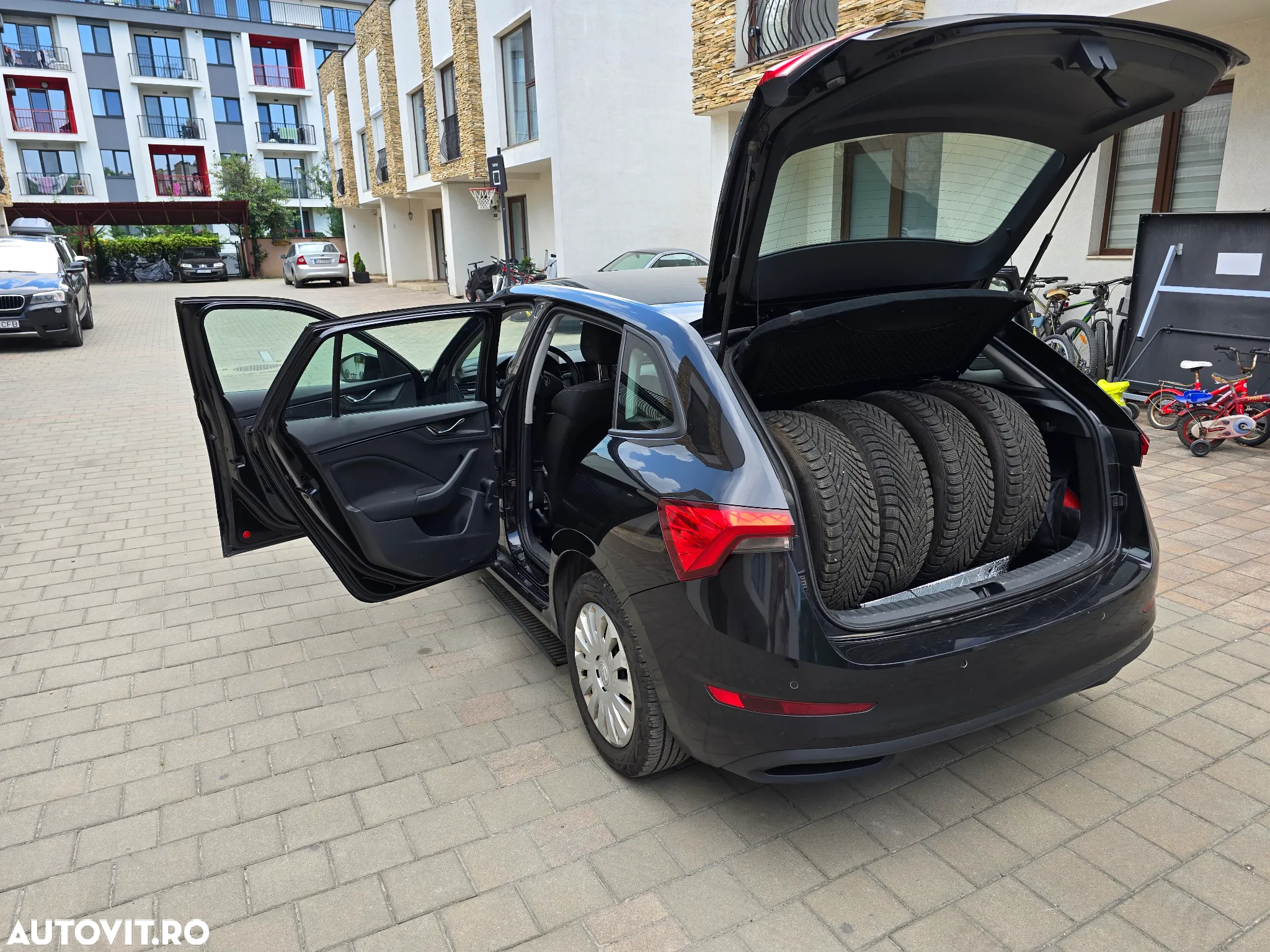 Skoda Scala 1.6 TDI DSG Ambition - 11