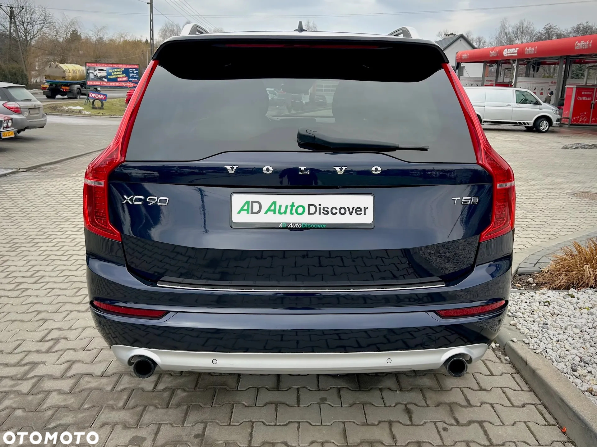 Volvo XC 90 T5 AWD Geartronic Momentum - 6