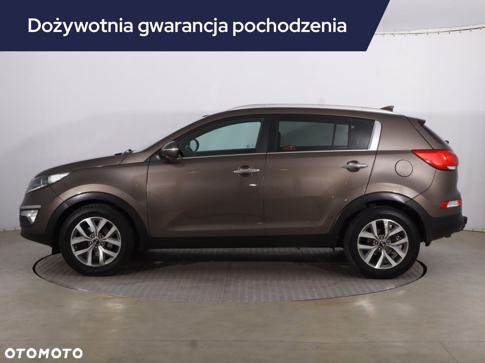 Kia Sportage - 4