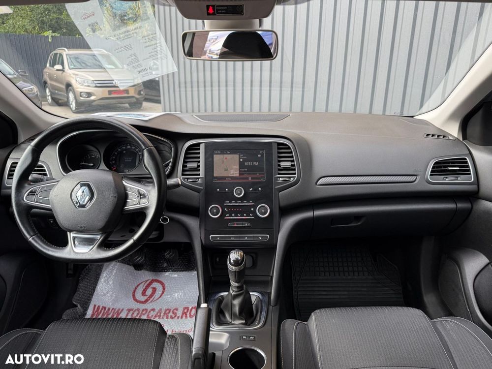 Renault Megane Energy dCi Zen - 7